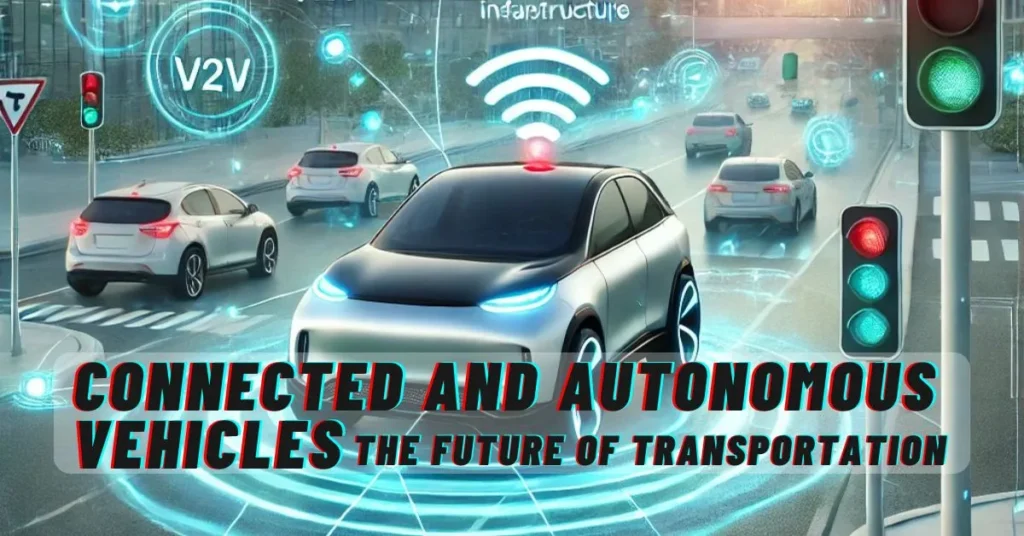 Connected and Autonomous Vehicles: The Future of Transportation