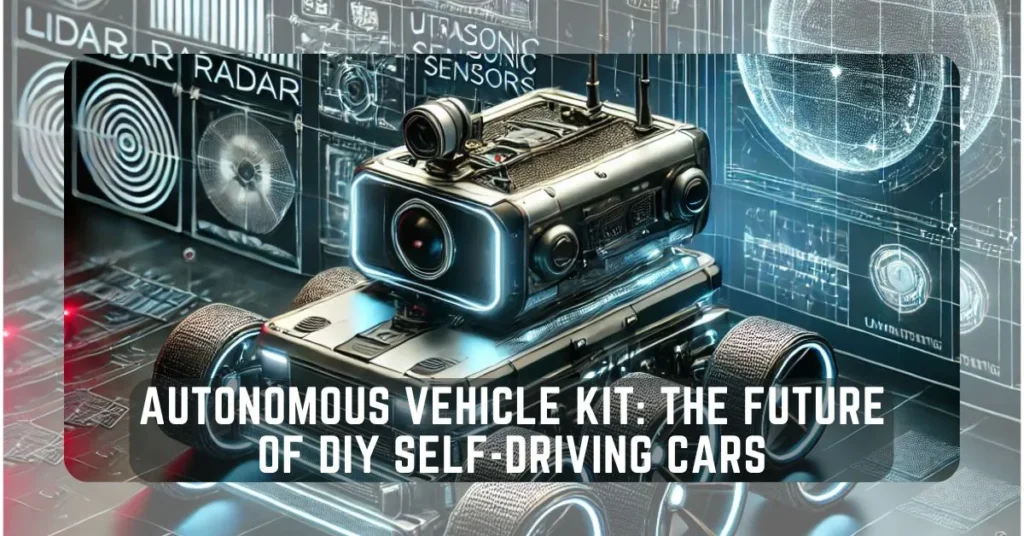 Autonomous Vehicle KIT: The Future of DIY Self-Driving Cars