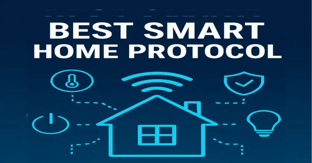 Best Smart Home Protocol