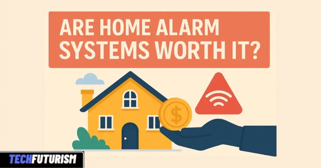 Are Home Alarm Systems Worth It