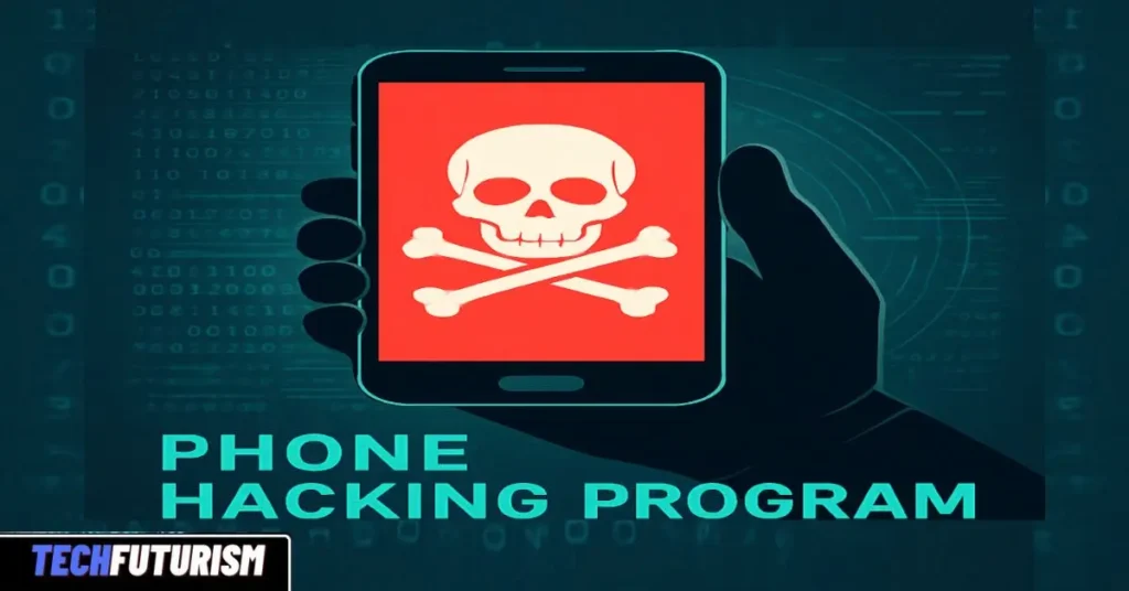 Phone Hacking Program