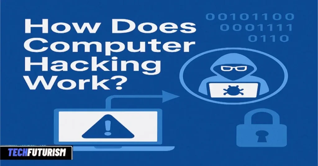 How Does Computer Hacking Work