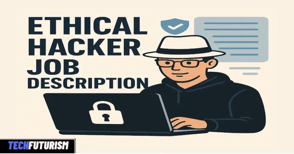 Ethical Hacker Job Description