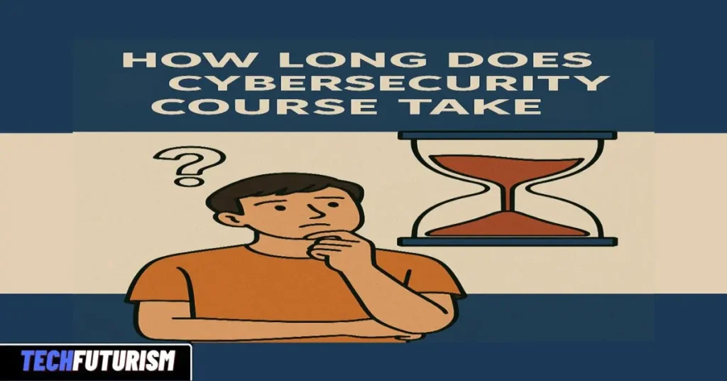 How Long Does Cyber Security Course Take