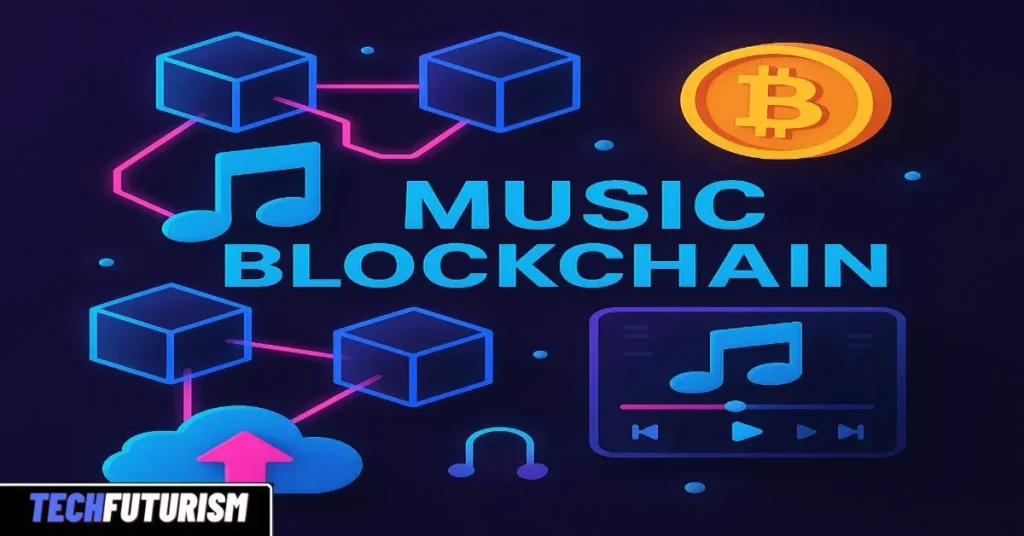 Music Blockchain