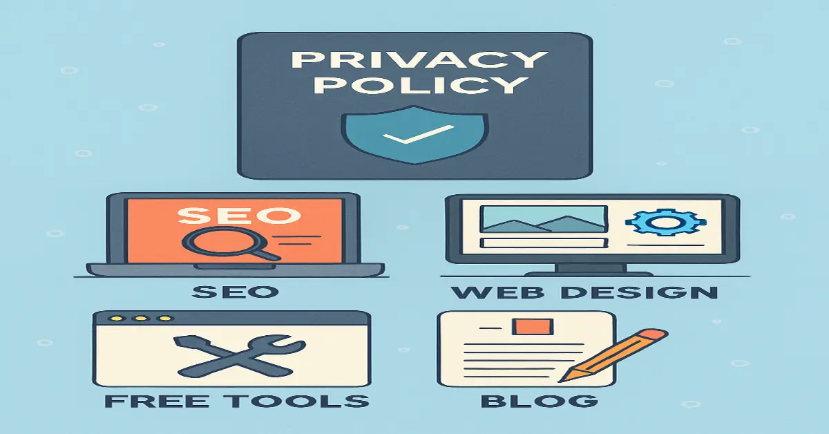 Privacy Policy | TechFuturism – Your Data, Our Responsibility