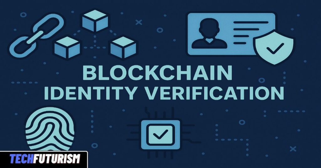 Blockchain Identity Verification