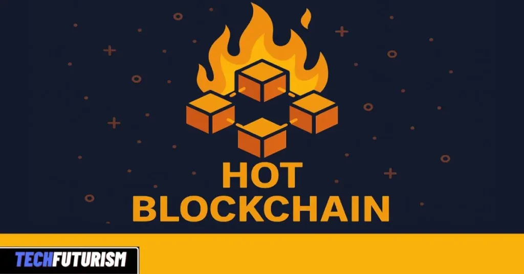 hot block chain