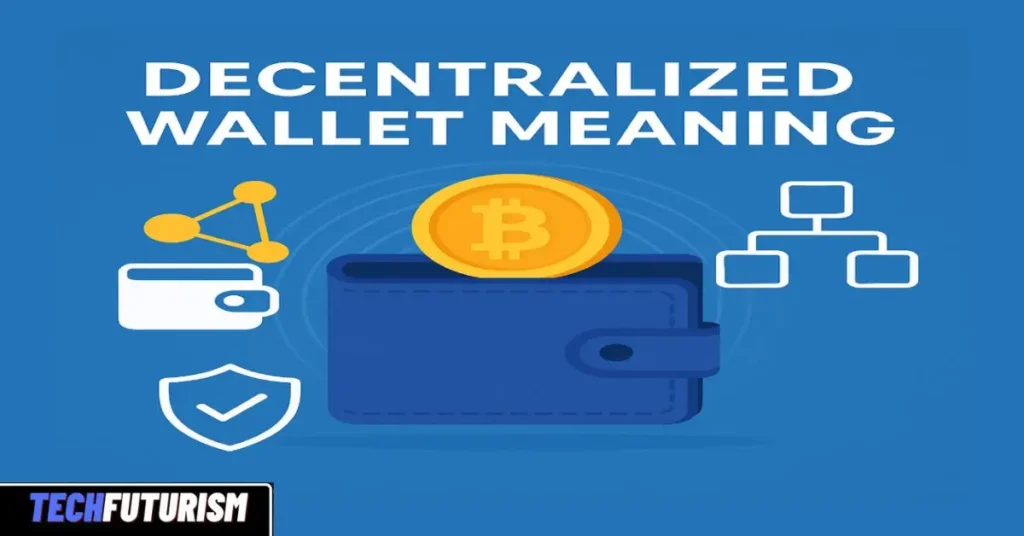 Decentralized Wallet Meaning