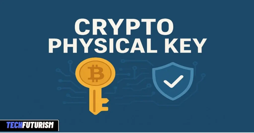 Crypto Physical Key: The Ultimate Guide to Secure Your Digital Assets