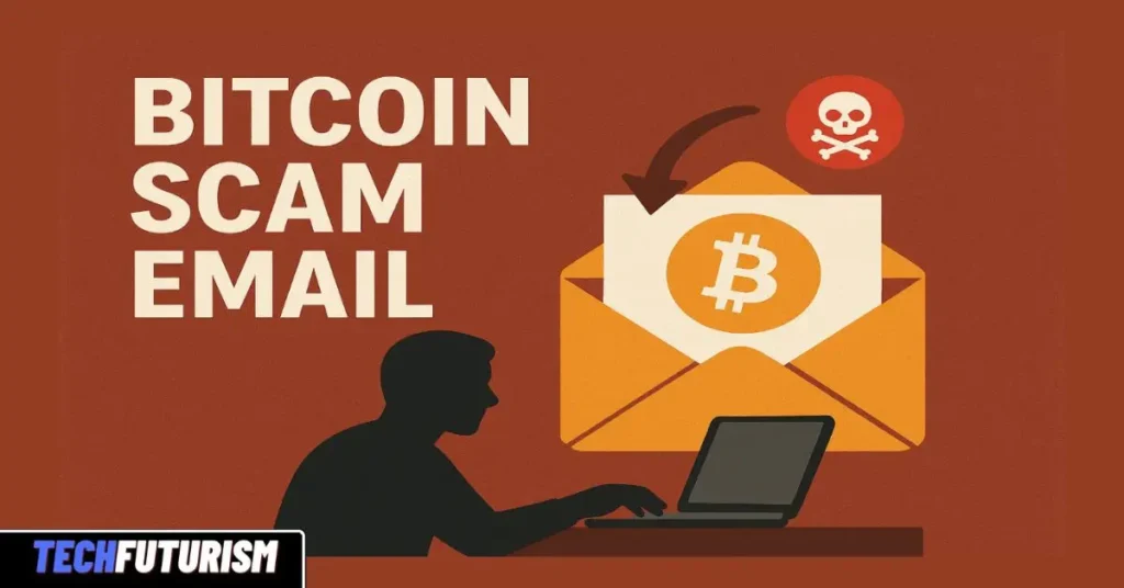 Bitcoin Scam Email: How to Spot It, Deal with It & Protect Yourself for Good