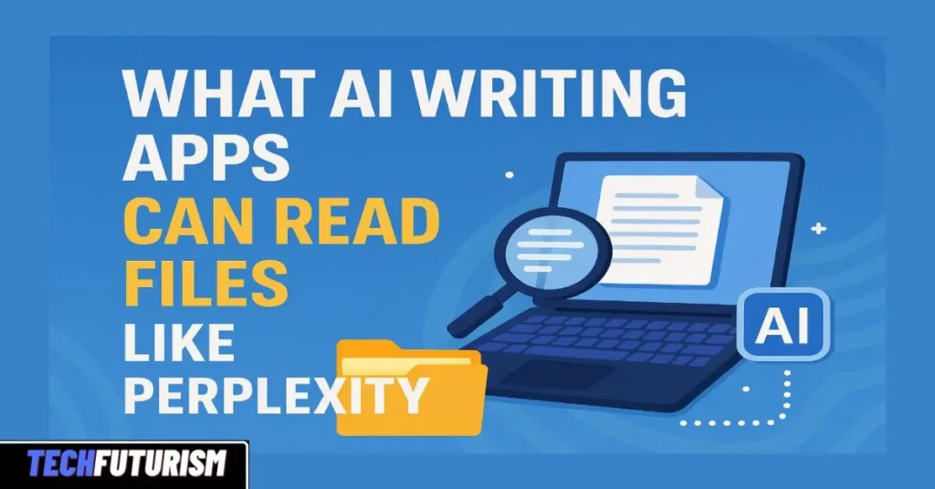 What AI Writing Apps Can Read Files Like Perplexity: The Ultimate Guide to Smarter AI Tools