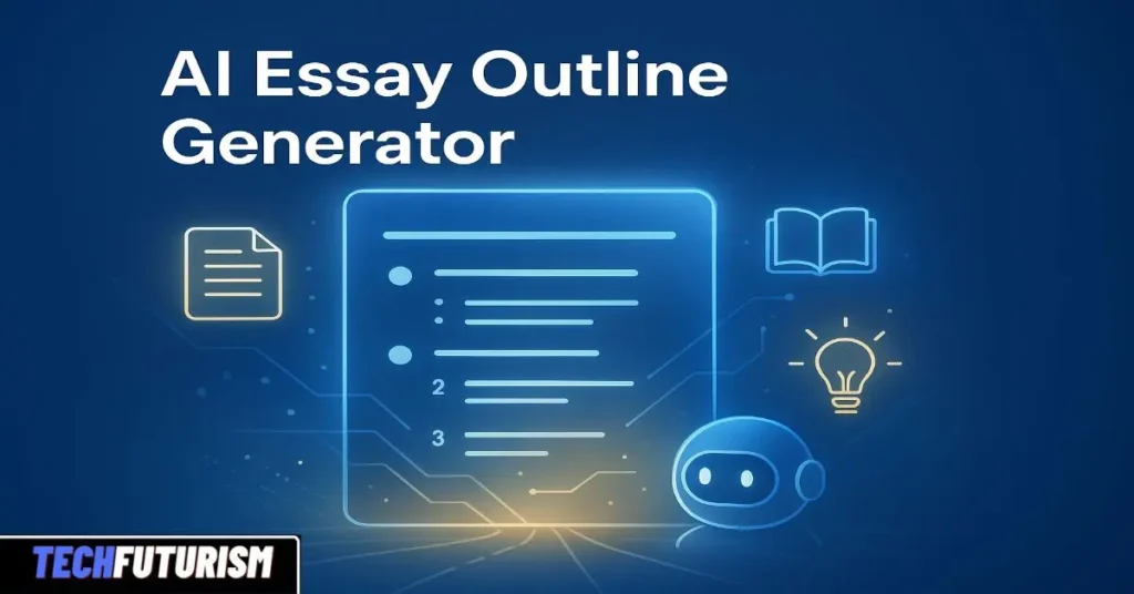 AI Essay Outline Generator — Your Smartest Writing Assistant for Effortless Essays
