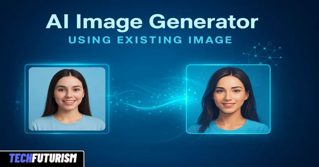 Powerful AI Image Generator Using Existing Image for Stunning Results
