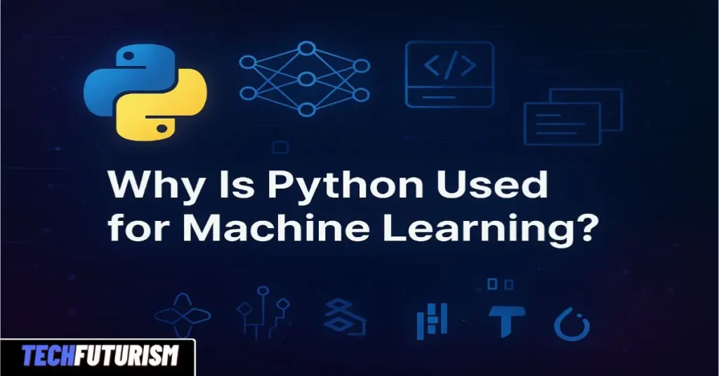 The Ultimate Guide to Why Is Python Used for Machine Learning and Why It’s So Powerful Today