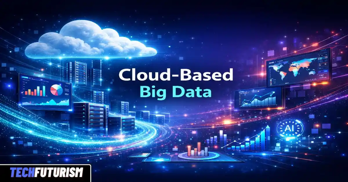 Cloud Based Big Data: A Guide Smarter Business Decisions