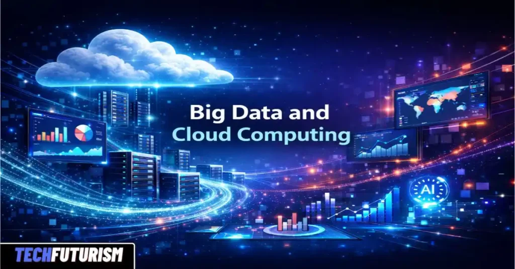 Big Data and Cloud Computing: The Ultimate Guide to Smarter, Faster Decisions