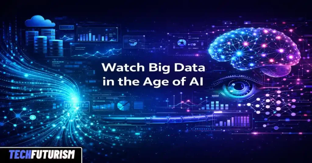 Watch Big Data in the Age of AI: Transforming Data Science, Analytics, and Business Intelligence