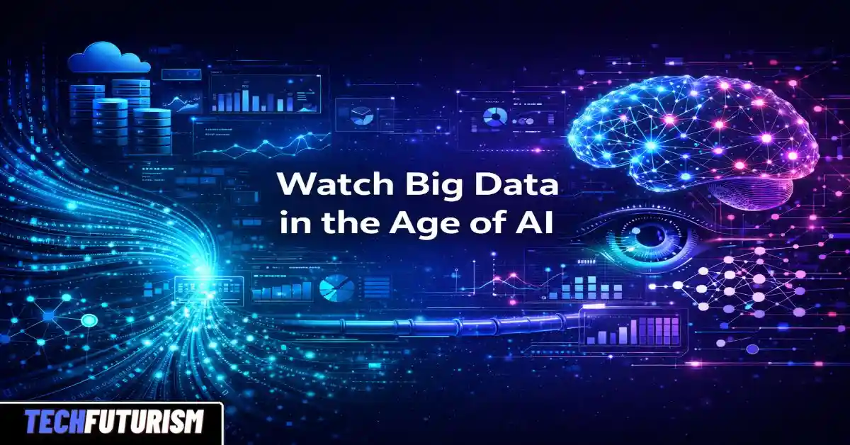 Watch Big Data in the Age of AI: Transforming Business