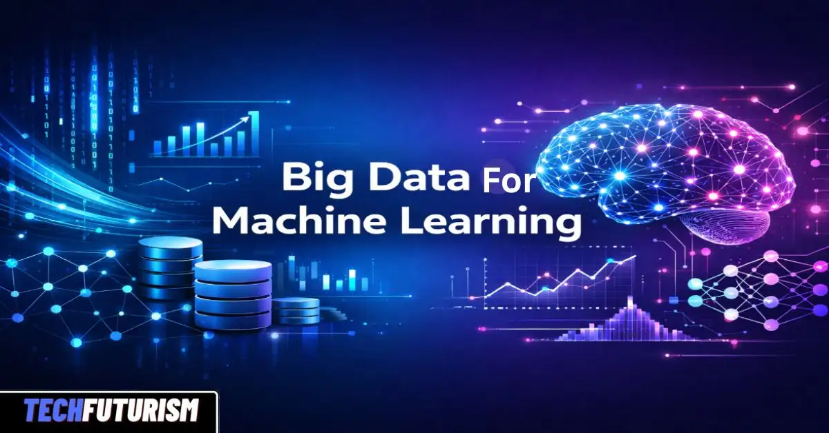 Big Data for Machine Learning: Ultimate Guide Tools Examples