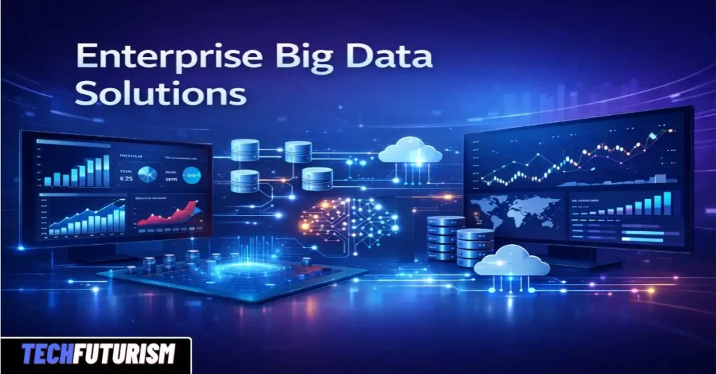 Enterprise Big Data Solutions: A Technical Guide to Analytics, Implementation & Competitive Advantage