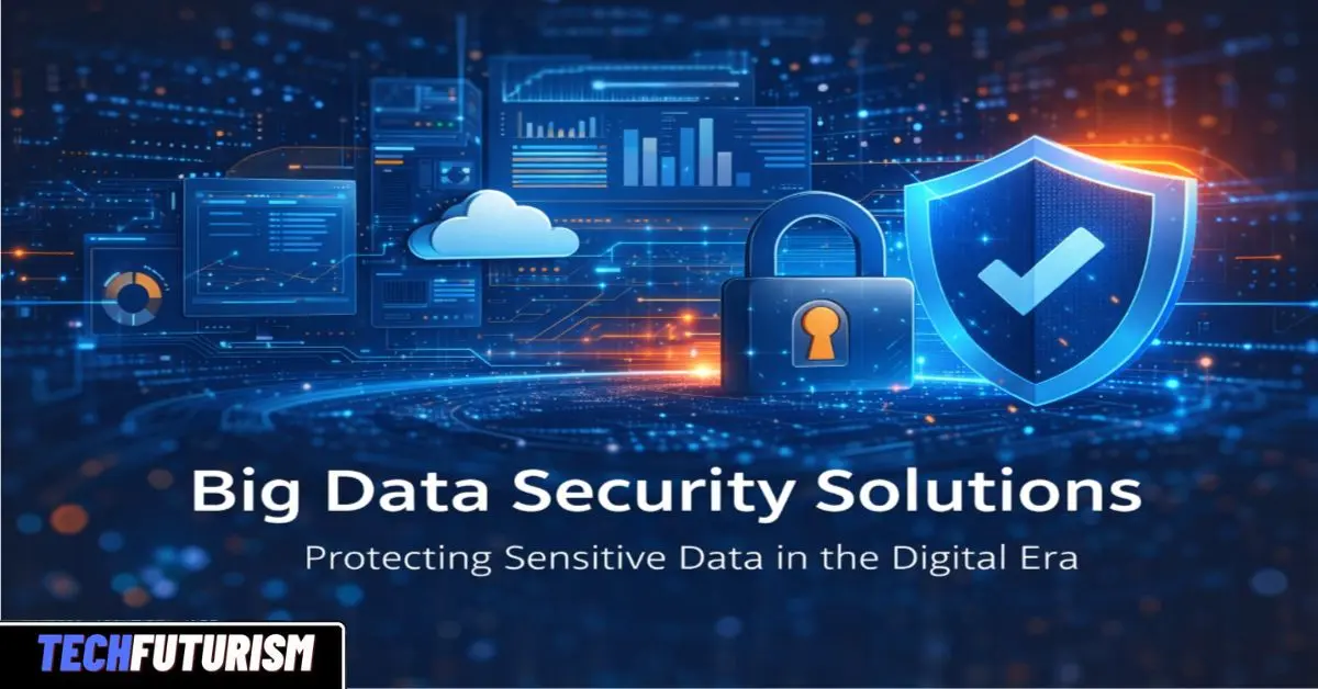 Big Data Security Solutions: Guide Protecting Sensitive Data