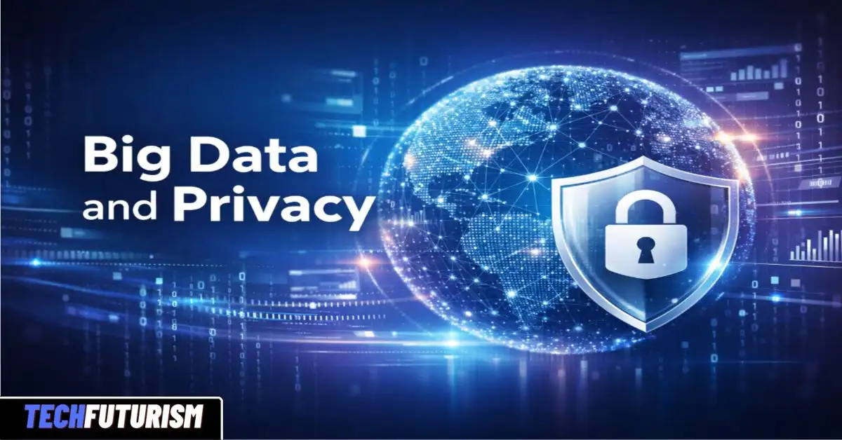 Big Data and Privacy: Guide Protecting Navigating Footprint