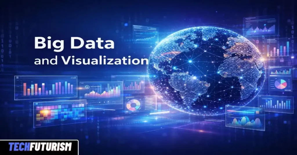 Big Data and Visualization: Transforming Complex Data into Clear Insight