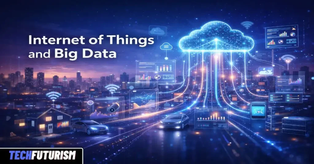 Internet of Things Big Data: The Ultimate Guide to IoT Analytics & Smart Platforms