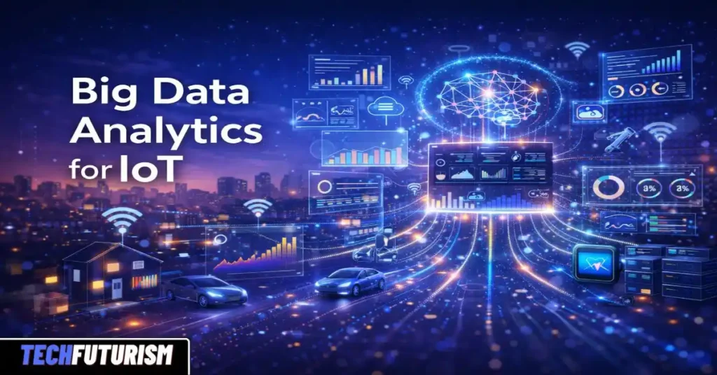 Big Data Analytics for IoT: Turning Sensor Data Into Smart, Data-Driven Decisions