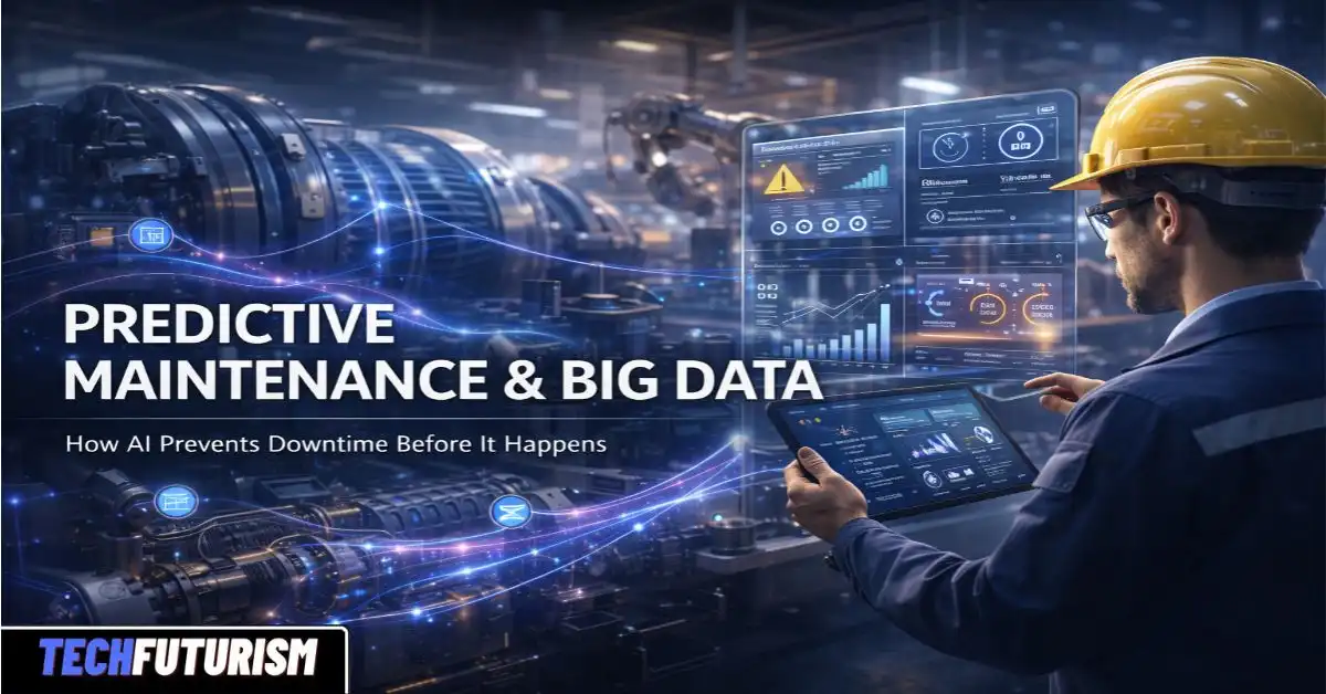 Predictive Maintenance Big Data —The Definitive Expert Guide