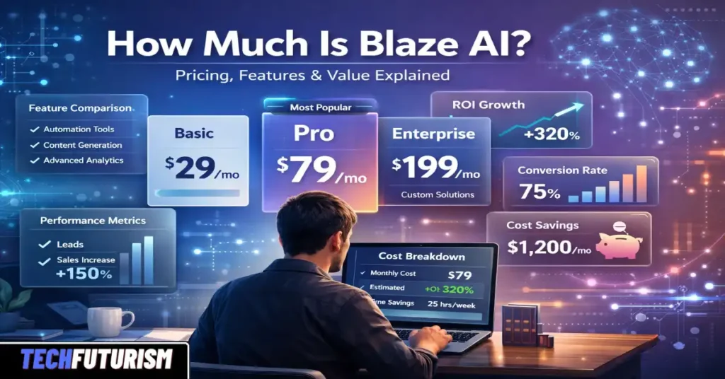 How Much Is Blaze AI? Shocking Pricing Breakdown You Must Know