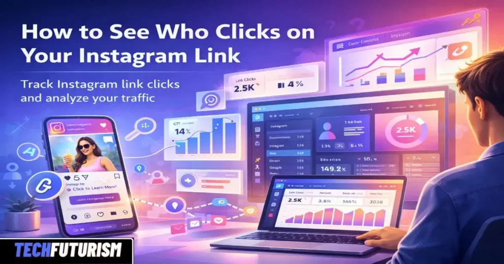 Shocking Truth: How to See Who Clicks on Your Instagram Link (Proven Methods That Actually Work)