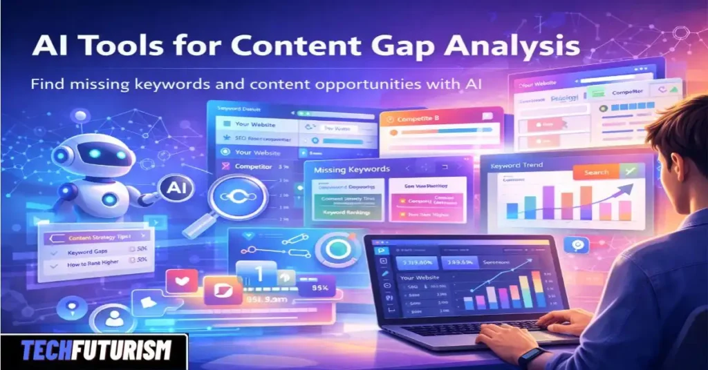 AI Tools for Content Gap Analysis: The Complete Guide to Finding SEO Opportunities