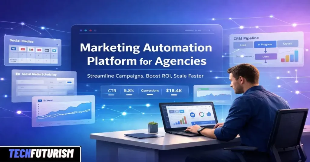 Marketing Automation Platform for Agencies: The Complete Guide to Scaling Faster and Smarter