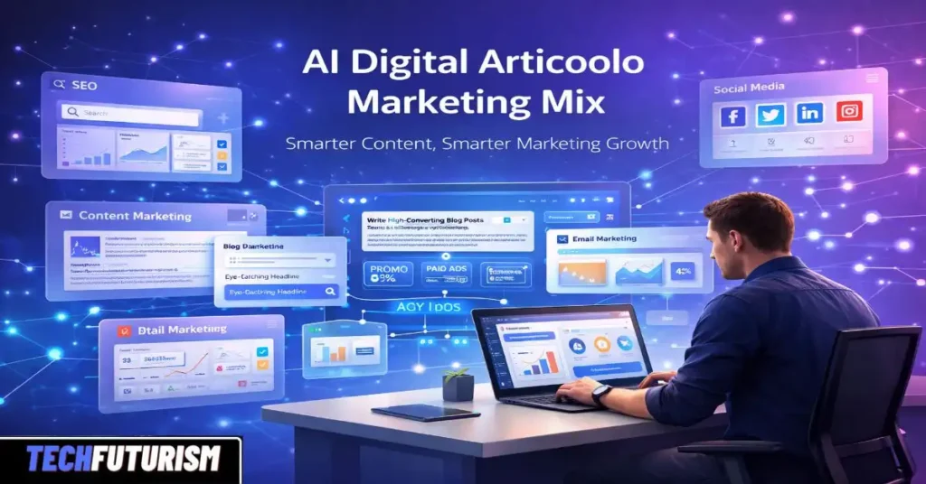 Articoolo AI Digital Marketing Mix: Proven Strategy for Powerful Content Growth