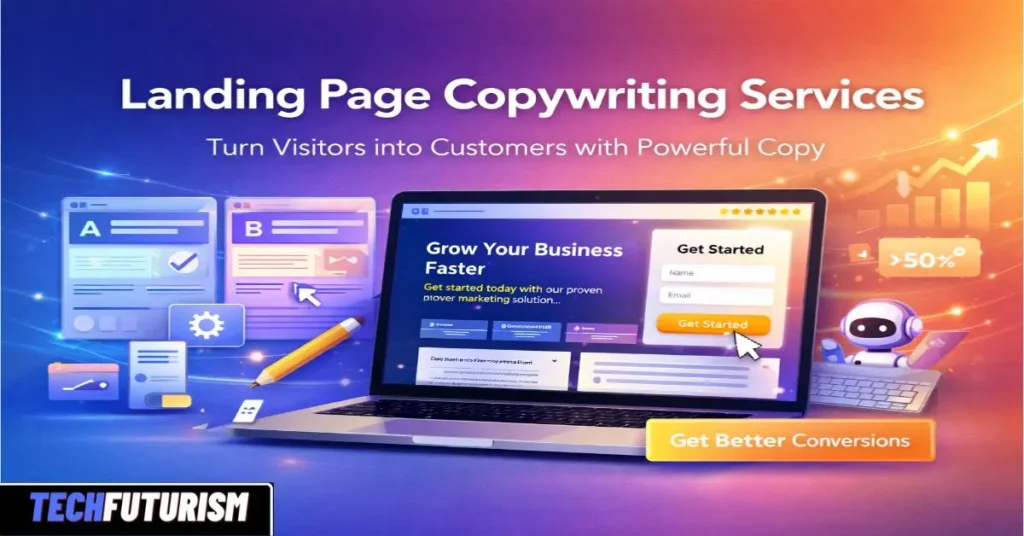 Proven Landing Page Copywriting Services That Skyrocket Conversions Fast