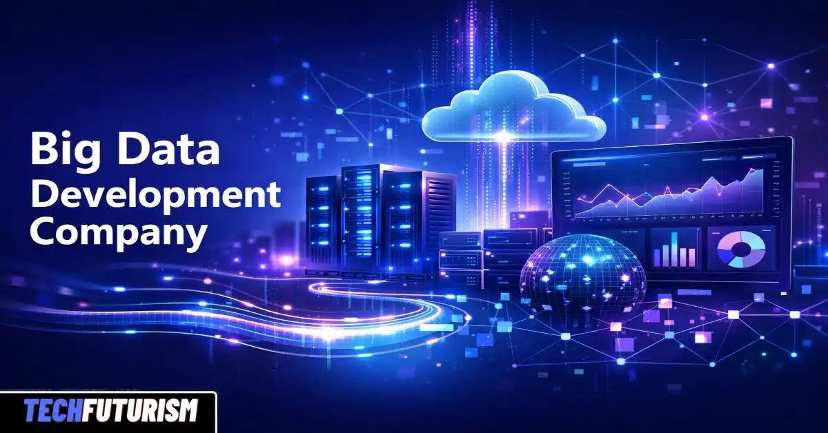 Big Data Development Company Service, Solution, Applications
