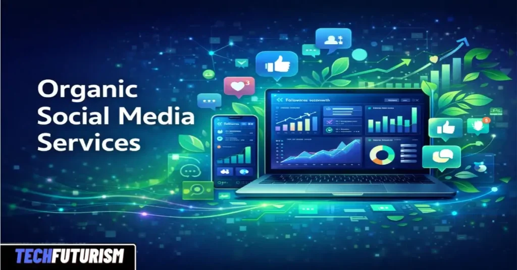 Organic Social Media Services: The Complete Guide to Building Real Growth Online