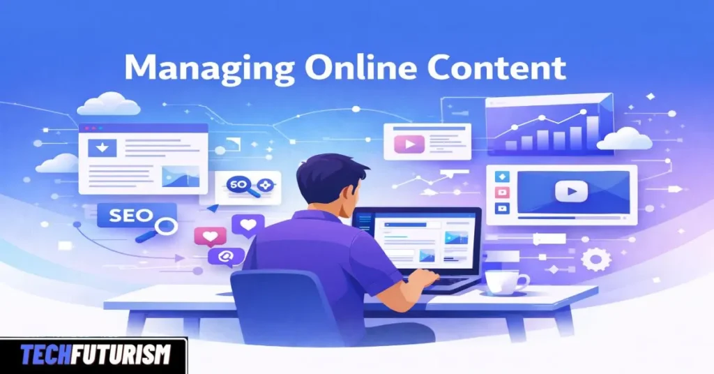 One Managing Online Content: Meaning, NYT Crossword Clue, and the Real Role in Digital Content