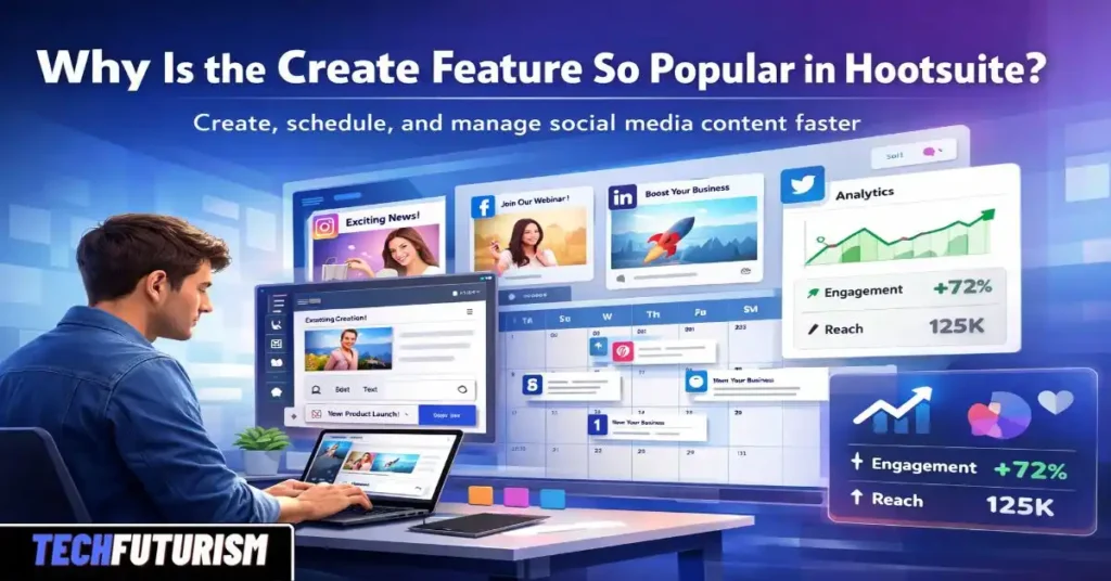Why Is Create Such a Popular Hootsuite Feature? A Complete Guide