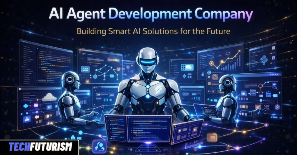 Ultimate Guide: Why Choosing the Right AI Agent Development Company to Success
