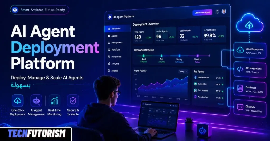 AI Agent Deployment Platform: The Ultimate Guide to Automating Work at Scale