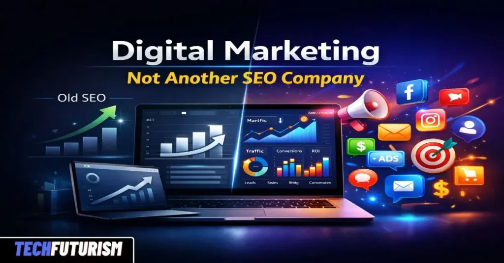 Digital Marketing Not Another SEO Company: The Ultimate Proven Strategy for Explosive Business Growth