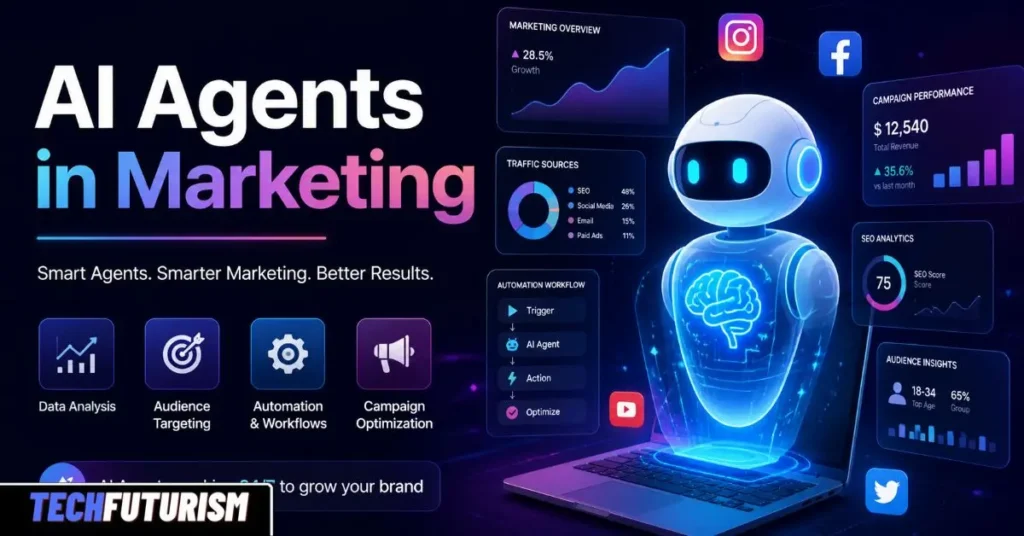 Proven AI Agents in Marketing: The Powerful Strategy Driving Explosive Growth