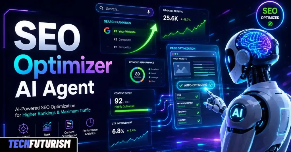Ultimate SEO Optimizer AI Agent: Boost Rankings Faster Than Ever
