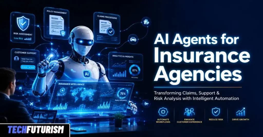 Powerful AI Agents for Insurance Agencies That Skyrocket Client Growth