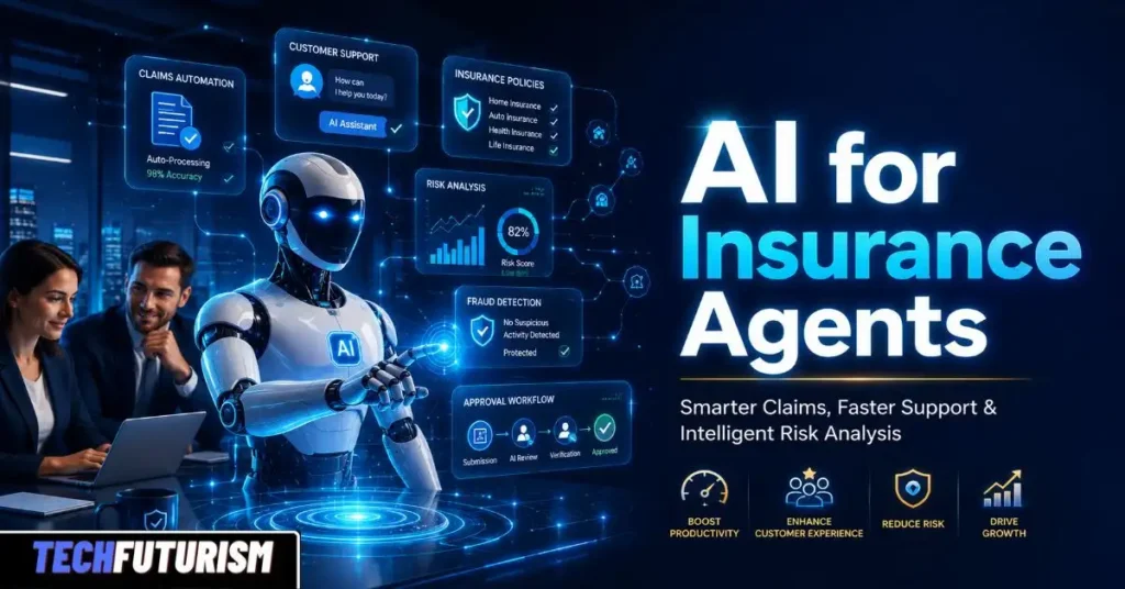AI for Insurance Agents: How to Work Smarter, Close More Deals, and Win Back Your Time