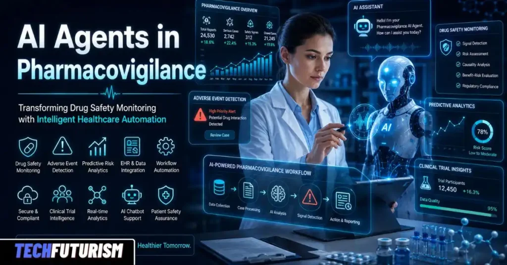 Powerful AI Agents in Pharmacovigilance: The Ultimate Guide to Faster Drug Safety Monitoring