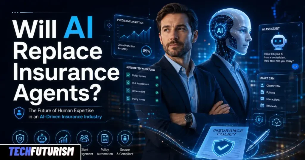 Will AI Replace Insurance Agents? The Shocking Truth You Need to Know